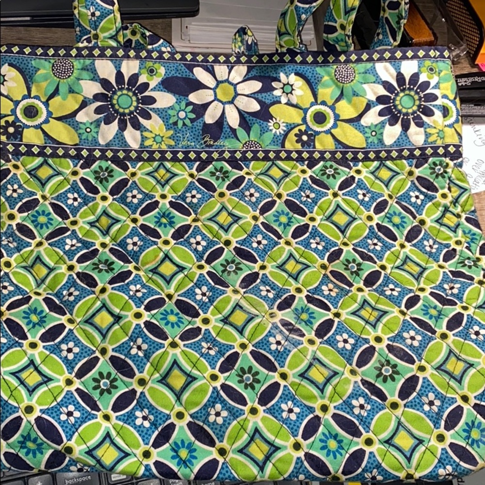 Vera Bradley tote